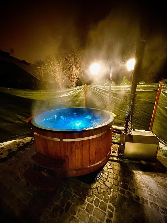 Barwny Zakatek Lägenhet Augustów Exteriör bild