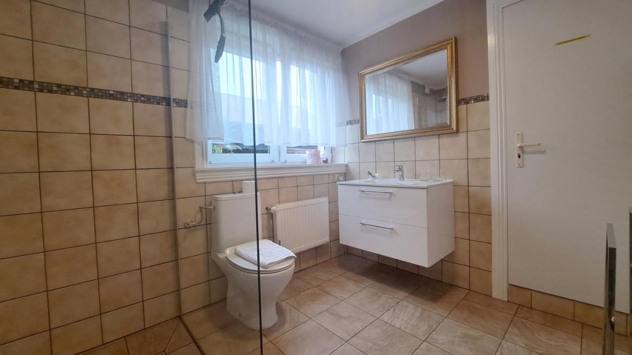 Barwny Zakatek Lägenhet Augustów Exteriör bild