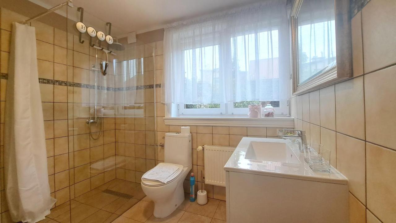 Barwny Zakatek Lägenhet Augustów Exteriör bild