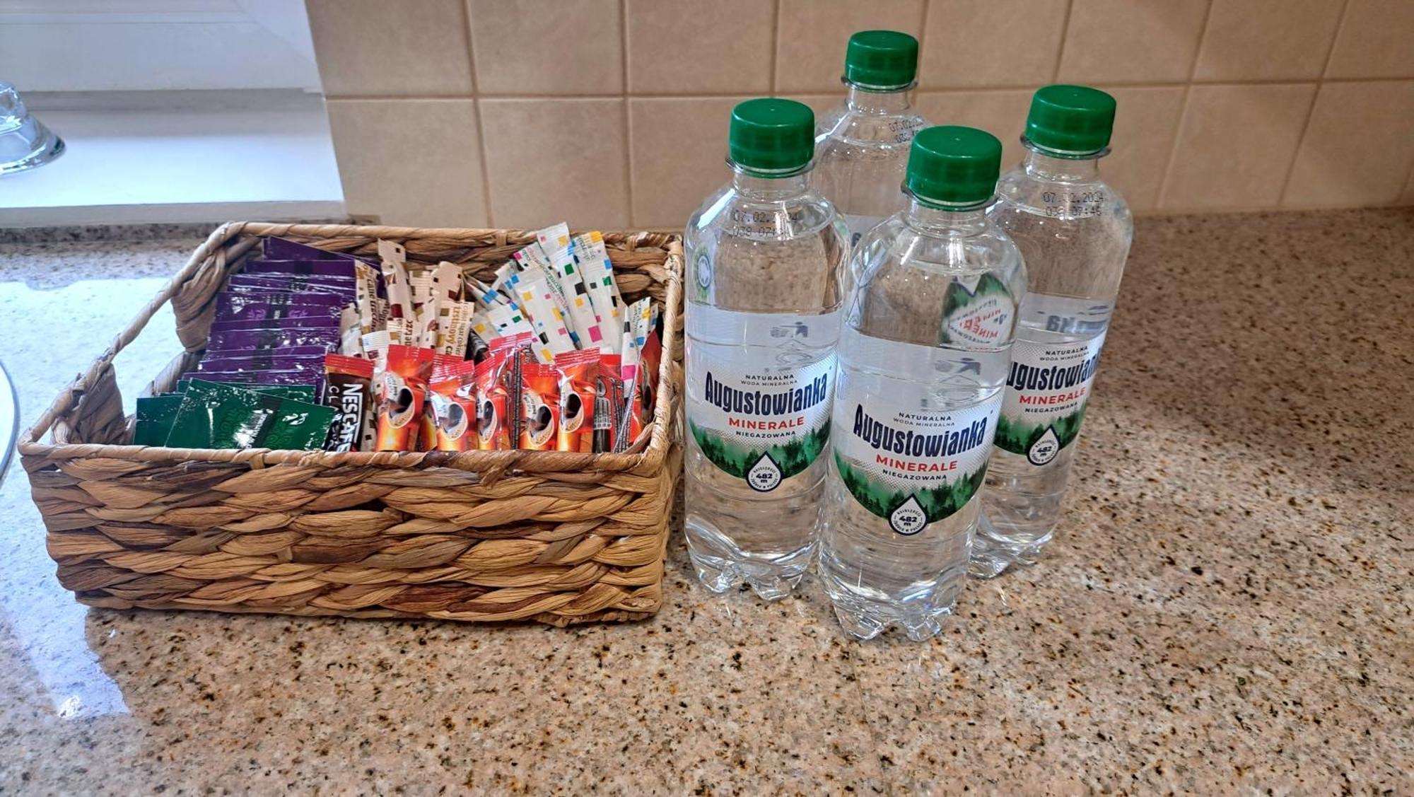 Barwny Zakatek Lägenhet Augustów Exteriör bild