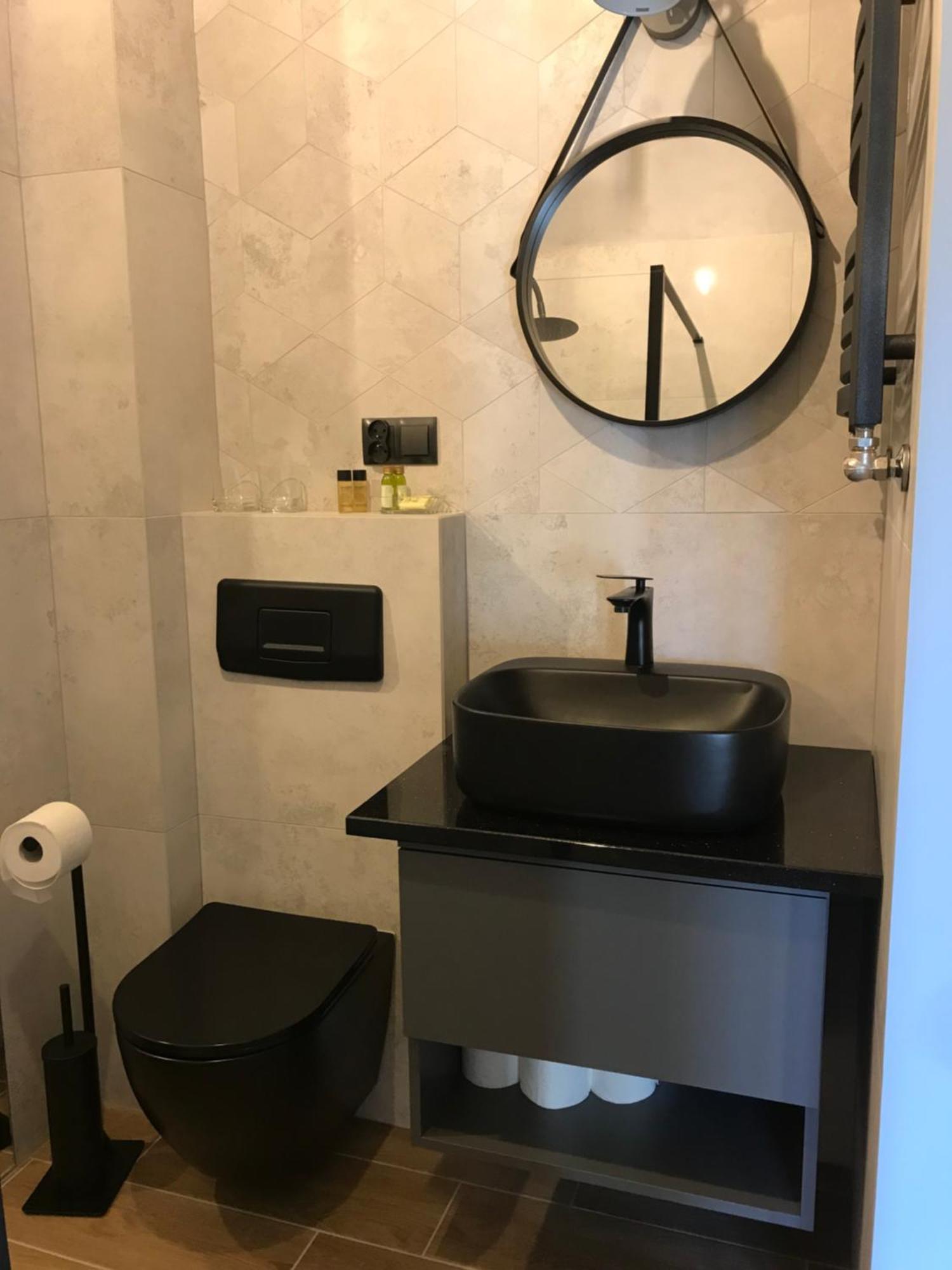 Barwny Zakatek Lägenhet Augustów Exteriör bild